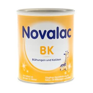 Vived GmbH NOVALAC BK Spezialnahr.b.Bläh.u.Koliken 0-12 M. 800 Gramm