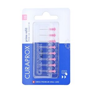 CURAPROX CPS 08 prime Interdentalbürsten Refill 8 Stück