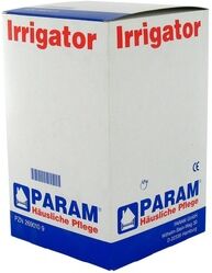 PARAM IRRIGATOR KOMPLETT Kunststoff 1 l 1 Liter