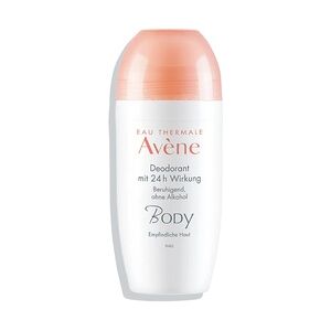 Pierre Fabre Avène Body Deodorant mit 24h Wirkung 50 Milliliter