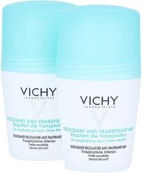 L'Oreal Deutschland GmbH Geschäftsbereich VICHY Vichy Deo Anti-Transpirant Roll-on 48h - Doppelpack 2x50 Milliliter