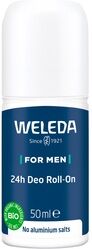 WELEDA for Men 24h Deo Roll-on 50 Milliliter