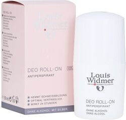 Louis Widmer WIDMER Deo Roll-on unparfümiert 50 Milliliter