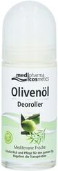 DR. THEISS NATURWAREN medipharma Olivenöl Deoroller Mediterrane Frische 50 Milliliter