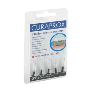 CURAPROX CPS 15 Interdentalb.1,8-5 mm 5 Stück