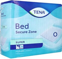 TENA BED super 60x90 cm 26 Stück