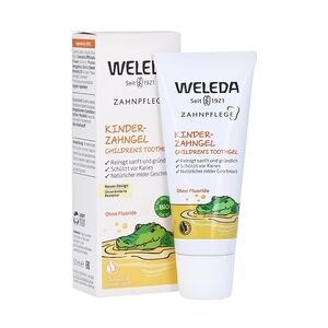 Weleda Kinder Zahngel 50 Milliliter