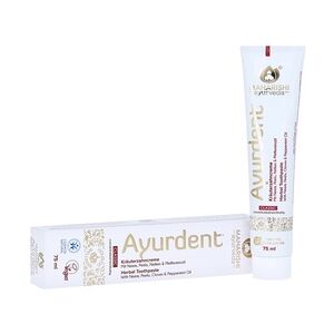 Maharishi Ayurveda Europe B.V. AYURDENT Zahncreme Classic 75 Milliliter