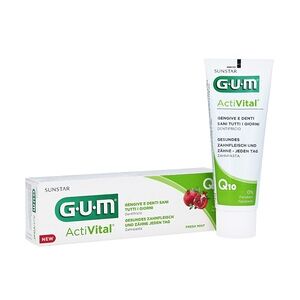 sunstar GUM ActiVital Zahnpasta 75 Milliliter