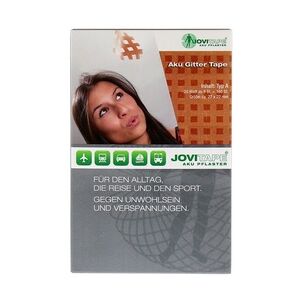 Jovita Pharma JOVITAPE Gittertape Typ A 22x27 mm 20x9 Stück