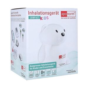 WEPA Apothekenbedarf GmbH & Co. KG APONORM Inhalator Compact Kids 1 Stück