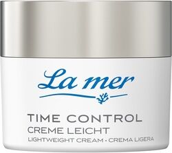 LA MER TIME CONTROL Creme leicht m.Parfum 50 Milliliter