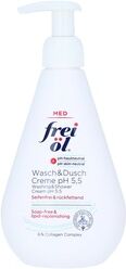 Apotheker Walter Bouhon FREI ÖL Wasch & DuschCreme 250 Milliliter