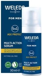 WELEDA For Men 5in1 Multi-Action Serum 30 Milliliter