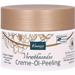 KNEIPP verwöhnendes Creme-Öl-Peeling 200 Milliliter