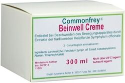 Engel Apotheke am Buttermarkt Dr. Ansgar Wieschollek COMMONFREY Beinwell Creme 300 Milliliter