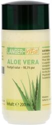 Langer Vital ALOE VERA HAUTGEL 98,3% pur 200 Milliliter