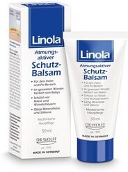 Dr. August Wolff GmbH & Co. KG Arzneimittel Linola Schutz-balsam 50 Milliliter