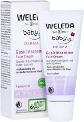 Weleda Weiße Malve Gesichtscreme 50 Milliliter