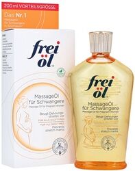 Apotheker Walter Bouhon frei öl Massageöl für Schwangere 200 Milliliter