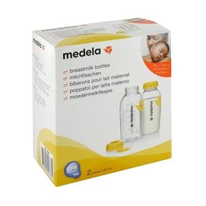 MEDELA Milchflaschenset 250 ml 2 Stück