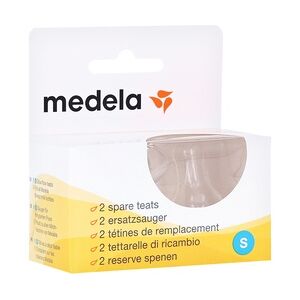 MEDELA Ersatzsauger S VE 2 Stück