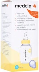 MEDELA Milchflasche 150 ml m.Sauger 1 Stück