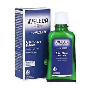 WELEDA for Men After Shave Balsam 100 Milliliter