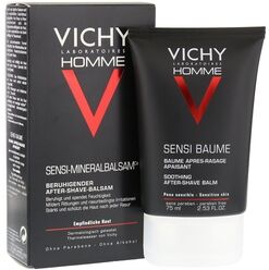 L'Oreal Deutschland GmbH Geschäftsbereich VICHY Vichy Homme Sensi Baume After-Shave-Balsam 75 Milliliter