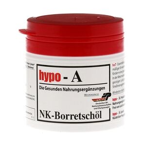 Hypo-A GmbH HYPO A NK Borretschöl Kapseln 150 Stück