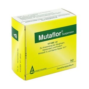 Ardeypharm MUTAFLOR Suspension 25x1 Milliliter