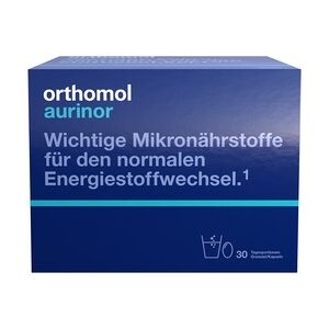 Orthomol Aurinor 30 Stück