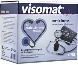 Uebe VISOMAT medic home XXL 43-55cm Steth.Blutdr.Messg. 1 Stück