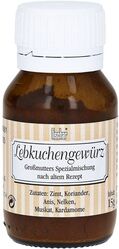 OTTO FISCHAR GmbH & Co. KG LEBKUCHENGEWÜRZ 15 Gramm