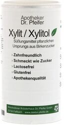 Wörishofener Kräuterhaus Dr. Pfeifer GmbH XYLITOL Dr.Pfeifer Pulver 300 Gramm