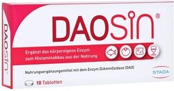 STADA DAOSIN Tabletten 10 Stück