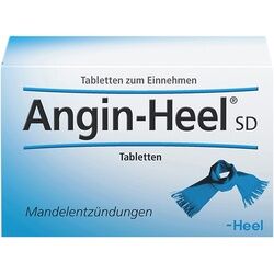 Angin-Heel SD Tabletten 50 Stück