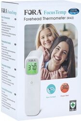 Smart OTC GmbH FORA IR42 kontaktloses Stirnthermometer 1 Stück