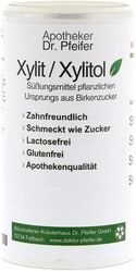 Wörishofener Kräuterhaus Dr. Pfeifer GmbH XYLIT Pulver 300 Gramm