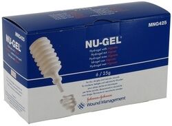 3M NU GEL Hydrogel MNG425 6x25 Gramm