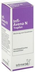 Infirmarius GmbH INFI AVENA N Tropfen 50 Milliliter