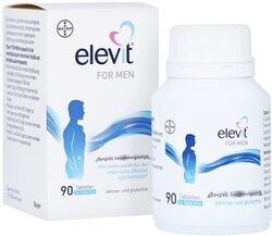 Bayer ELEVIT for Men Tabletten 90 Stück