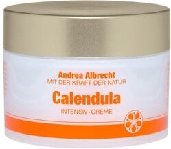 Wörishofener Kräuterhaus Dr. Pfeifer GmbH ANDREA Albrecht Calendula Creme 50 Milliliter