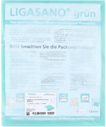 Ligamed Medical Produkte GmbH LIGASANO grün unsteril 2x45x55 cm 2 Stück