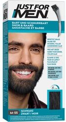 Pharma Netzwerk PNW GmbH JUST for men Brush in Color Gel schwarz 28.4 Milliliter