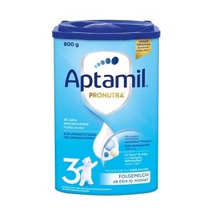 Danone Deutschland GmbH APTAMIL 3 Pulver 800 Gramm