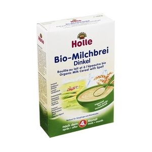 HOLLE Bio Milchbrei Dinkel 250 Gramm