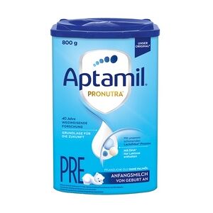 Danone Deutschland GmbH APTAMIL Pre Pulver 800 Gramm