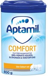 Danone Deutschland GmbH APTAMIL COMFORT Pulver 800 Gramm