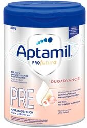 Danone Deutschland GmbH APTAMIL Profutura Duo Advance Pre ab Geburt 800 Gramm